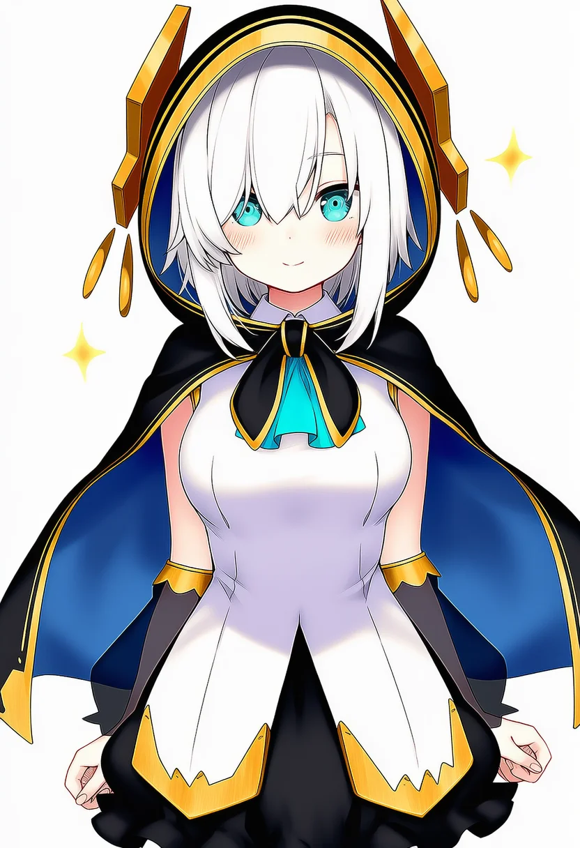 ars almal (1st costume)