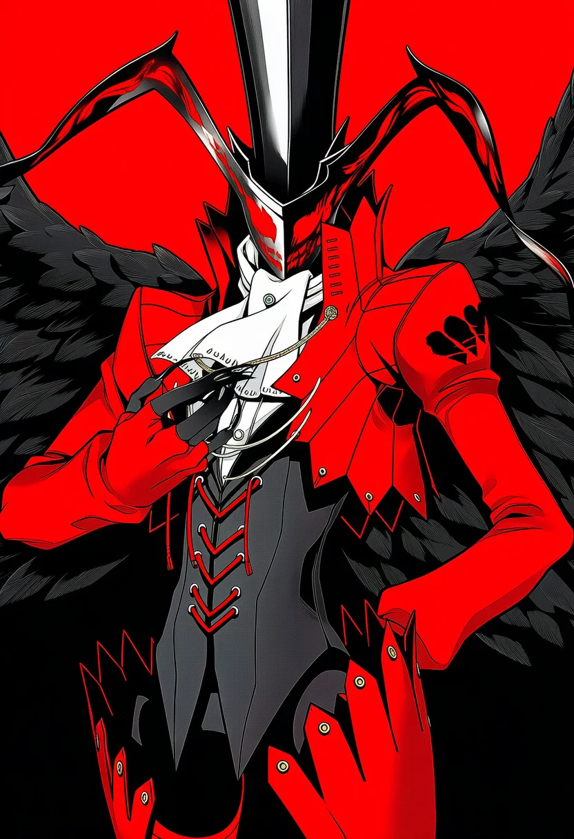 arsene (persona 5)
