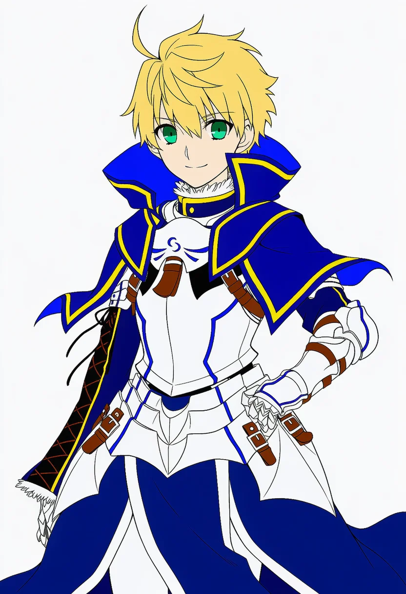 arthur pendragon (fate)