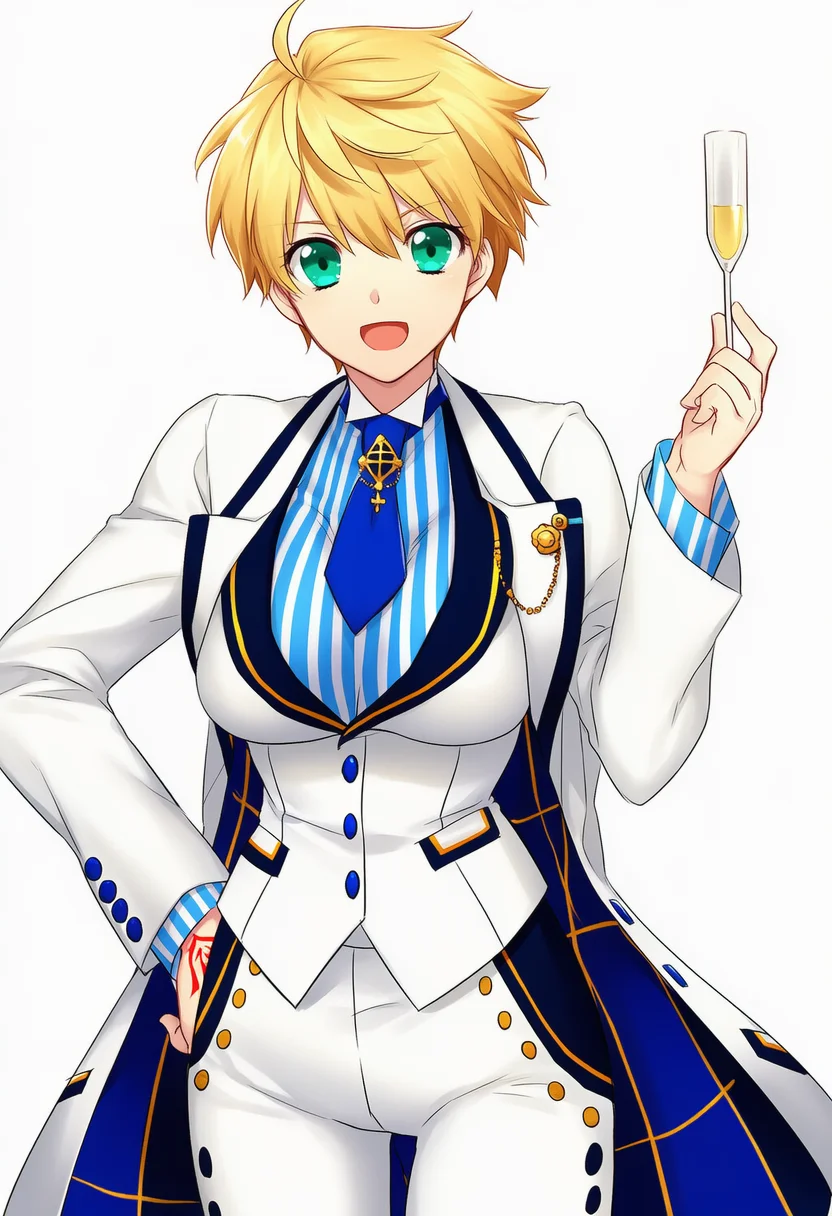 arthur pendragon (white rose) (fate)