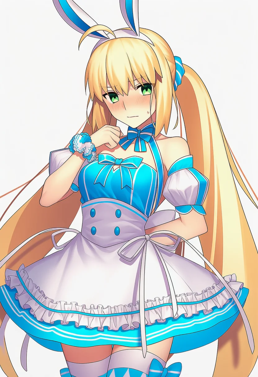 artoria caster (swimsuit berserker) (second ascension) (fate)
