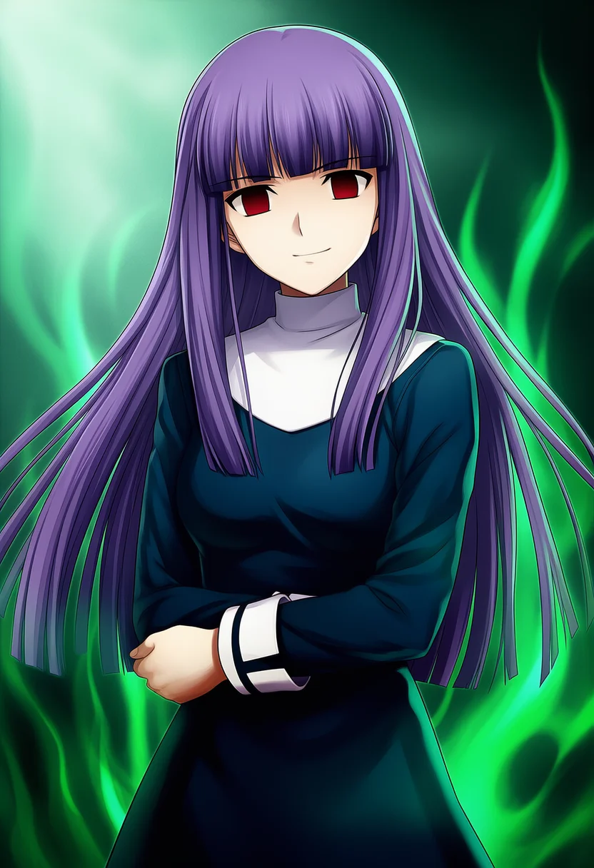 asagami fujino