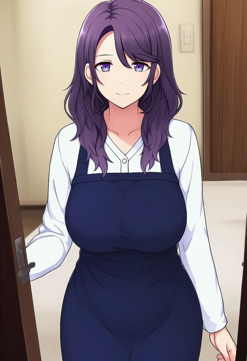asahina mafuyu's mother