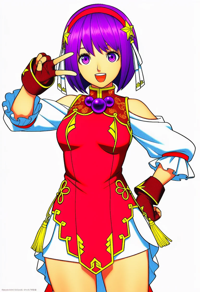 asamiya athena