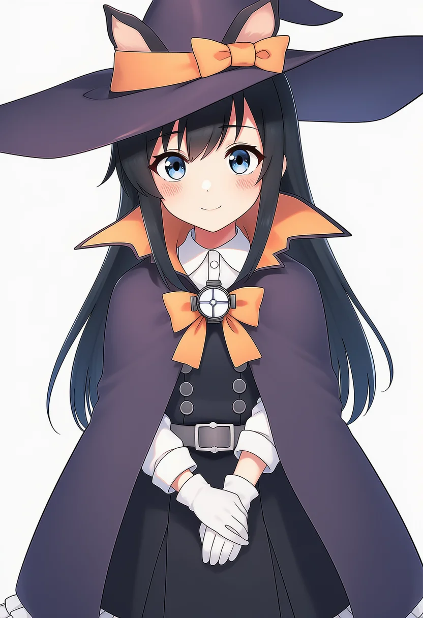 asashio (halloween) (kancolle)