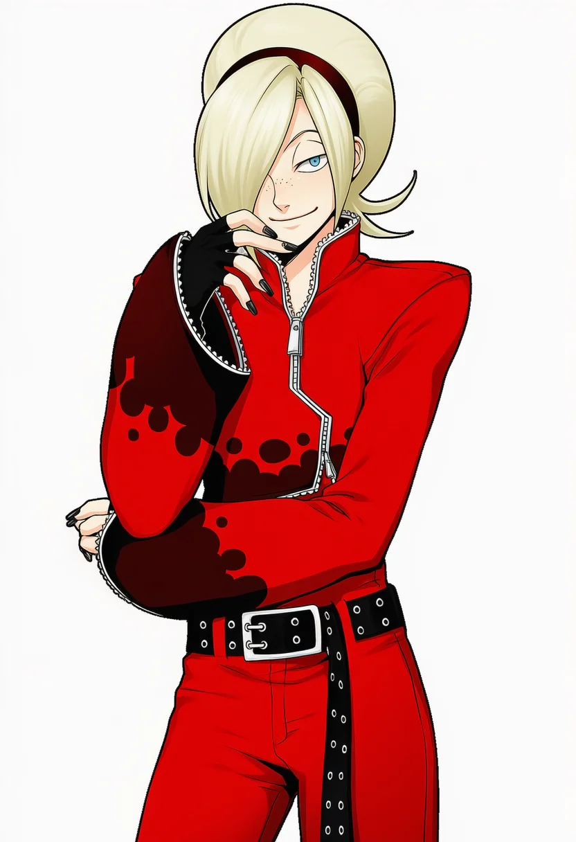 ash crimson