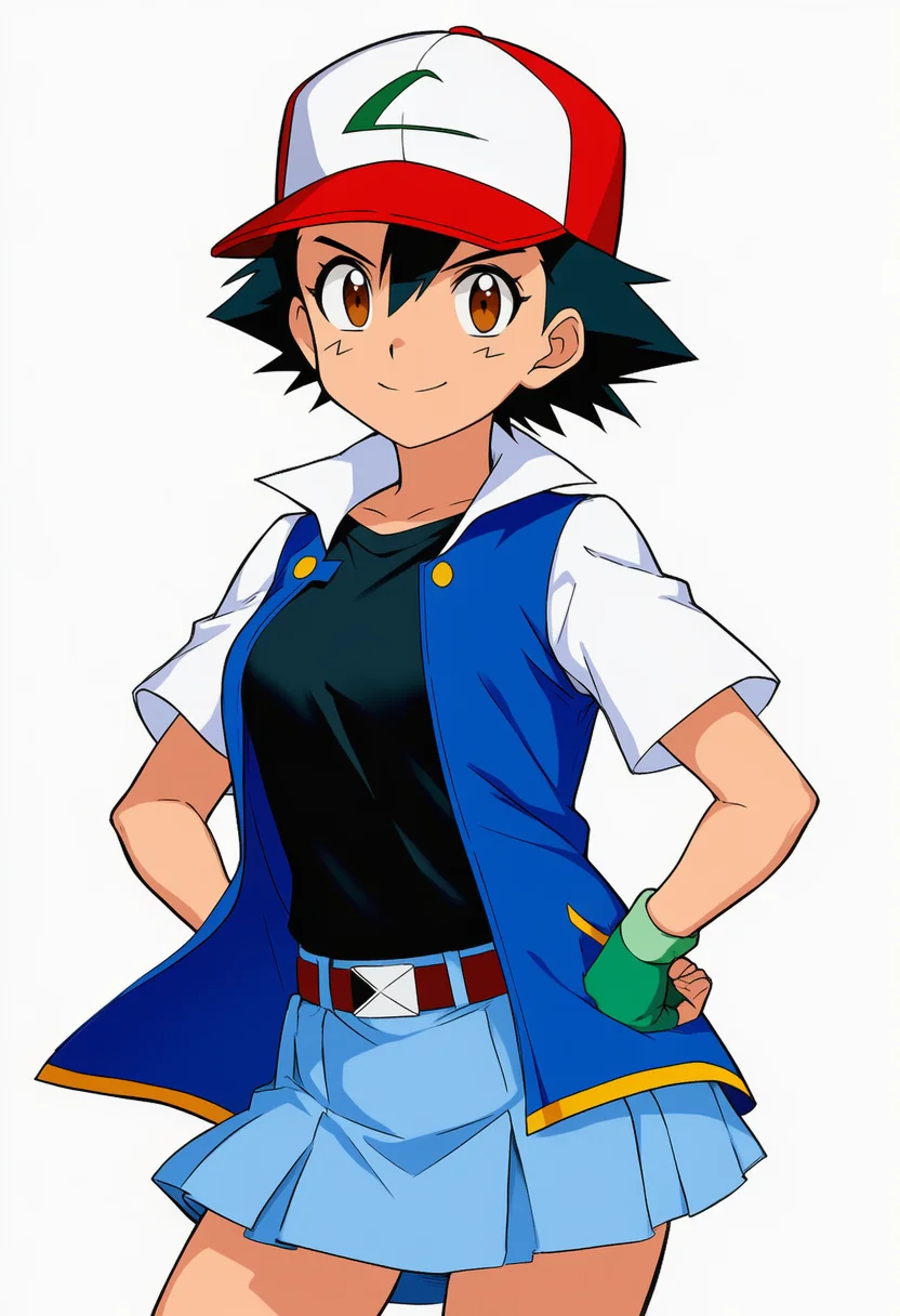 ash ketchum