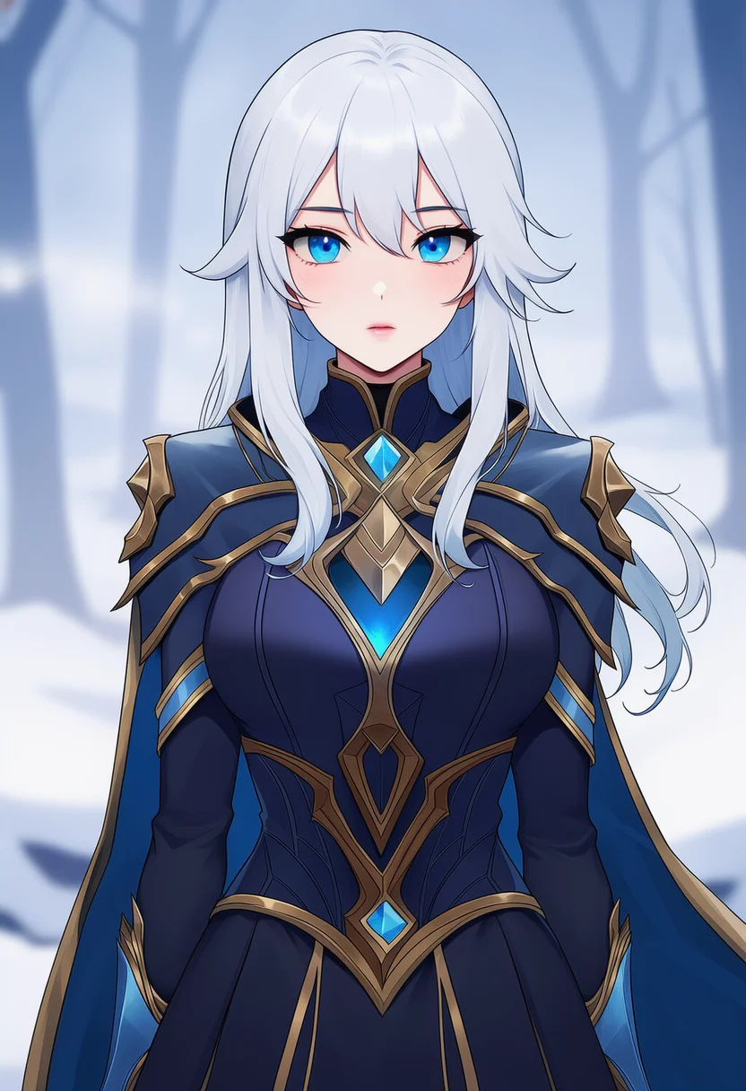 ashe (league of legends)