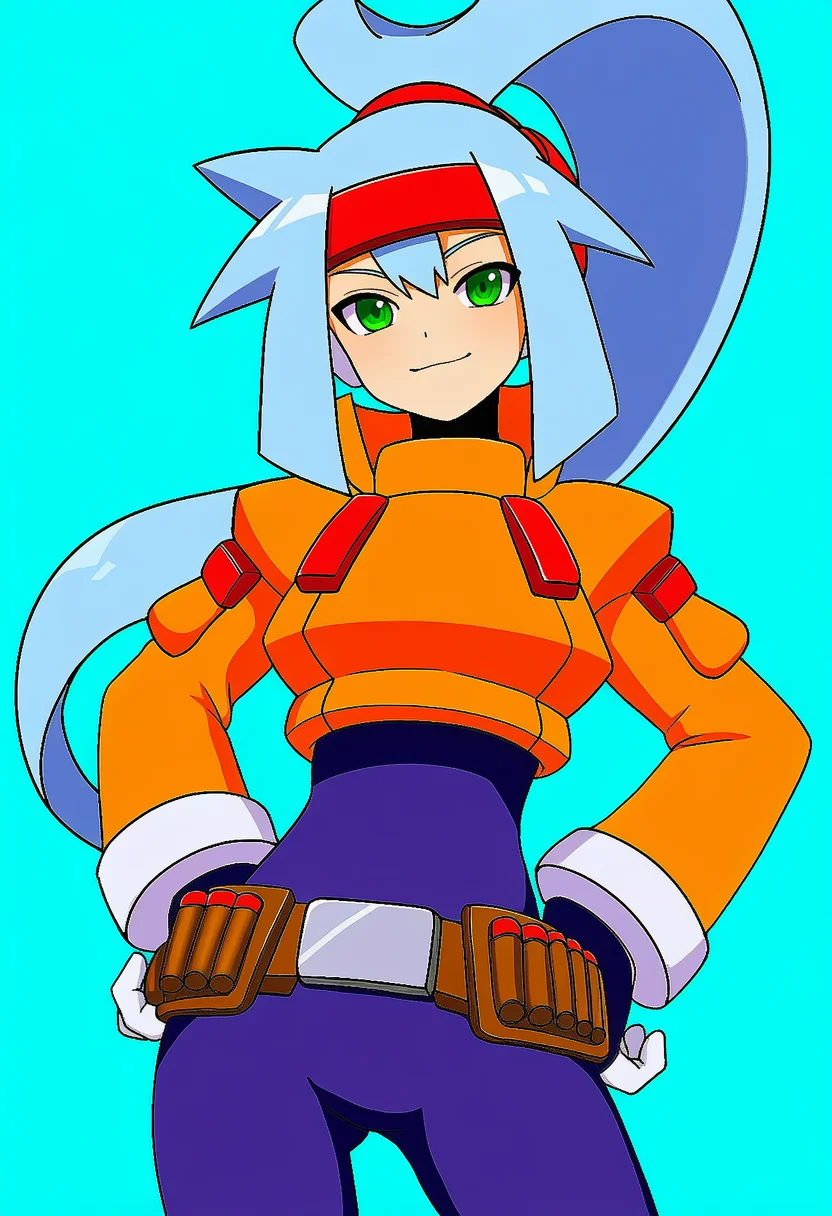ashe (mega man)