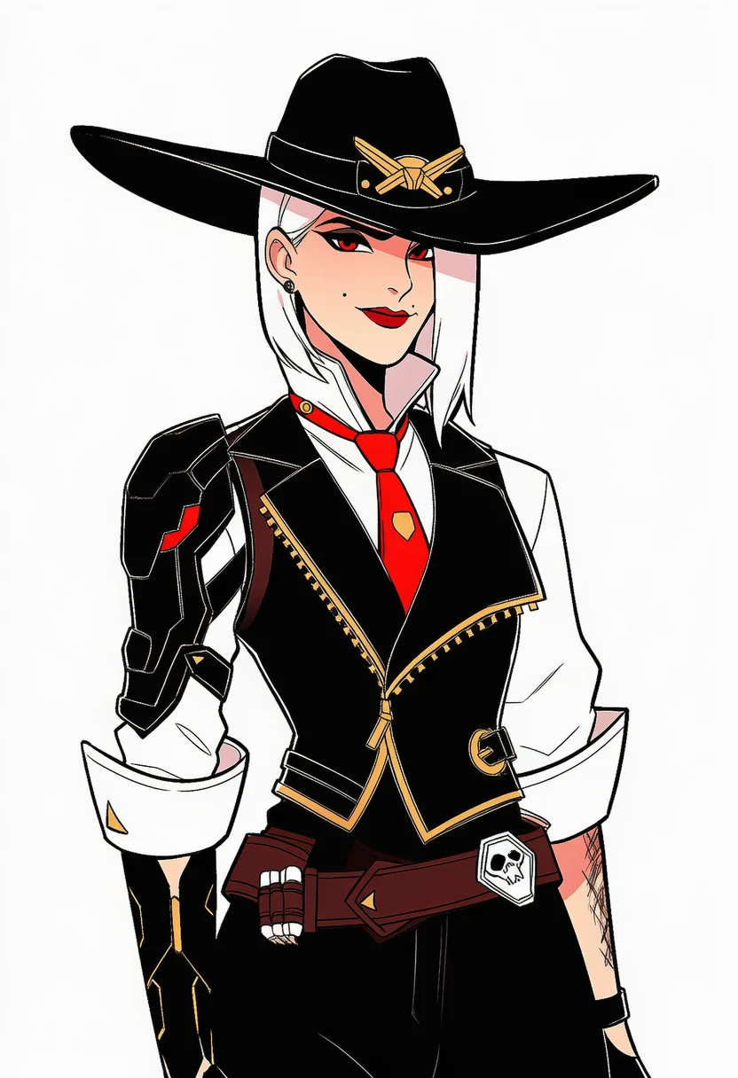 ashe (overwatch)