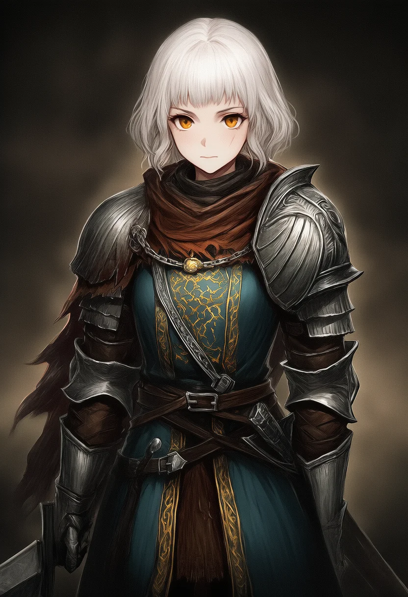 ashen one (dark souls)