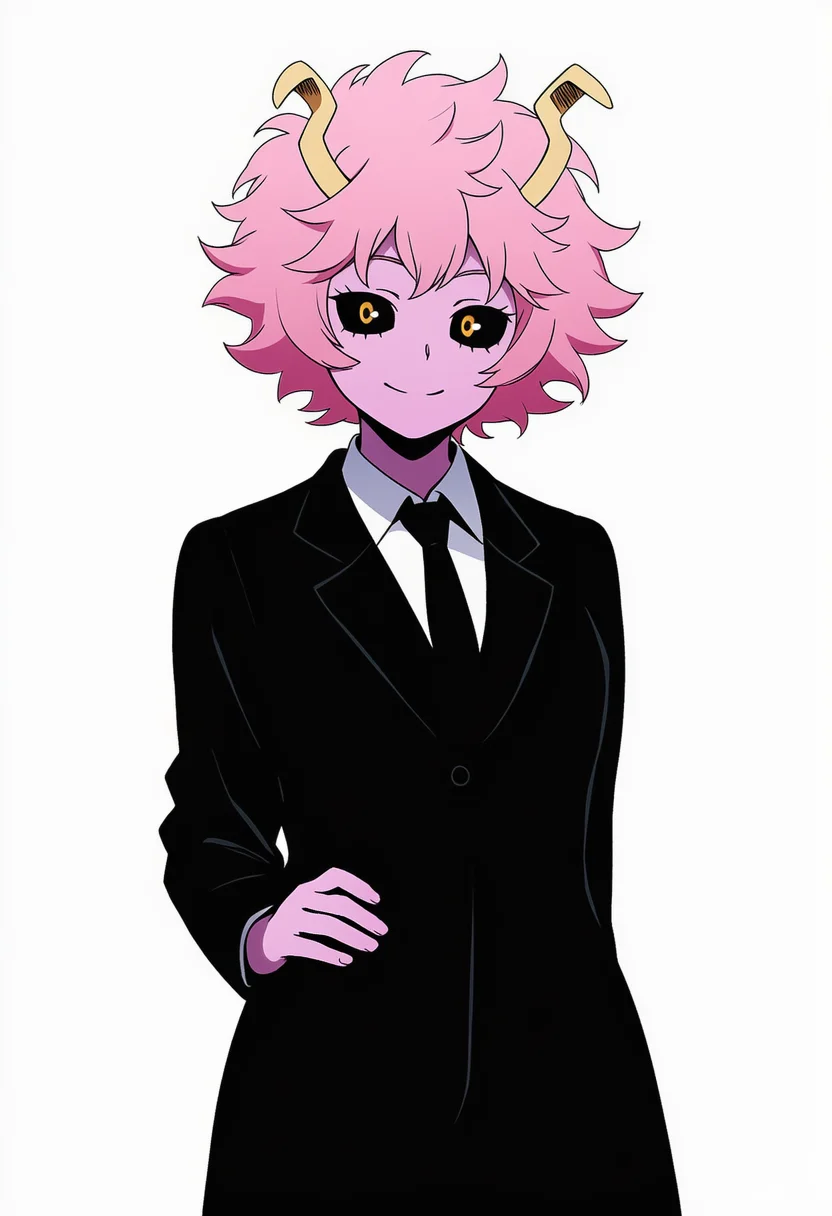 ashido mina