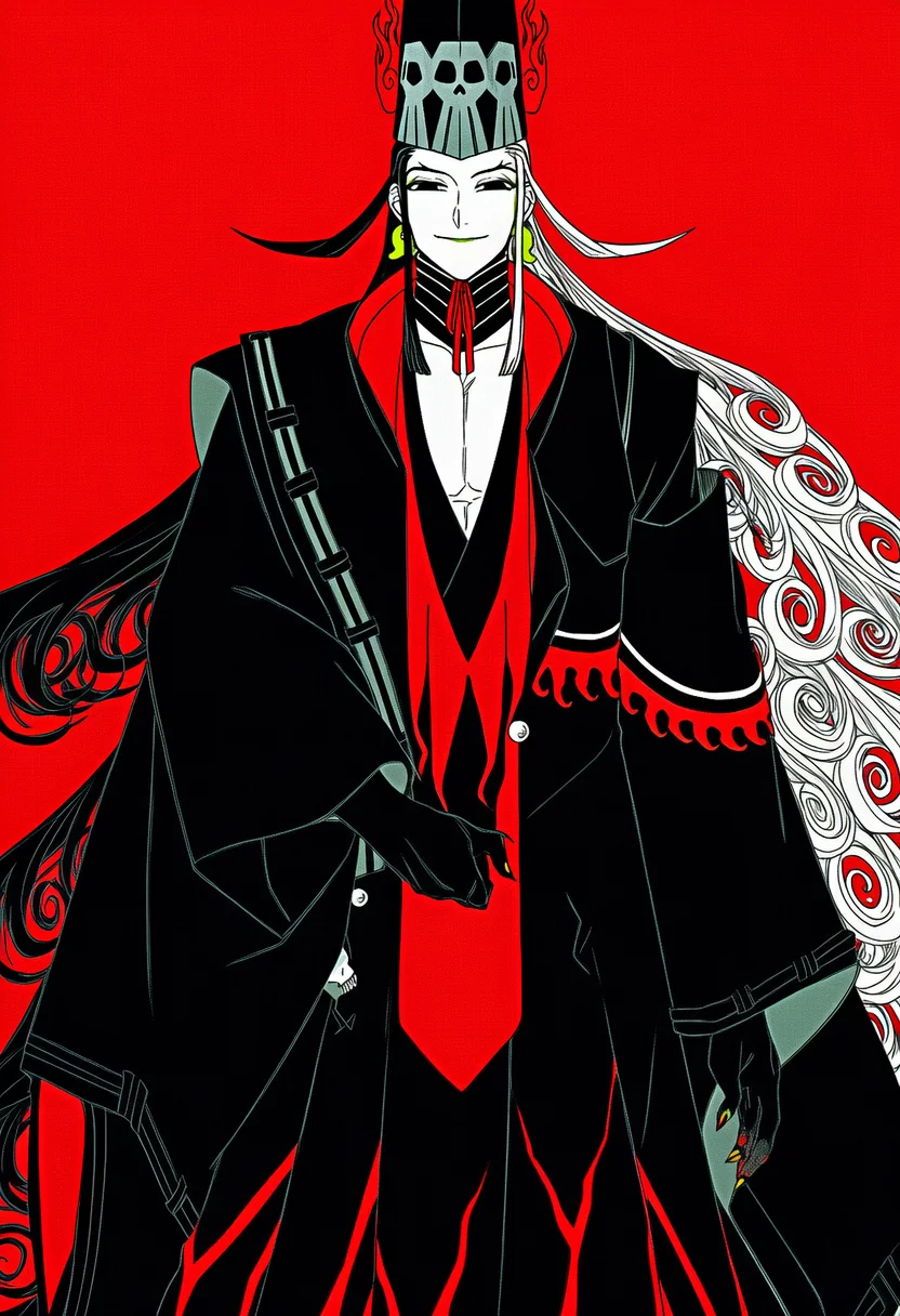 ashiya douman (third ascension) (fate)