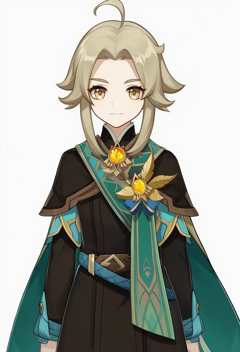 asmoday (genshin impact)