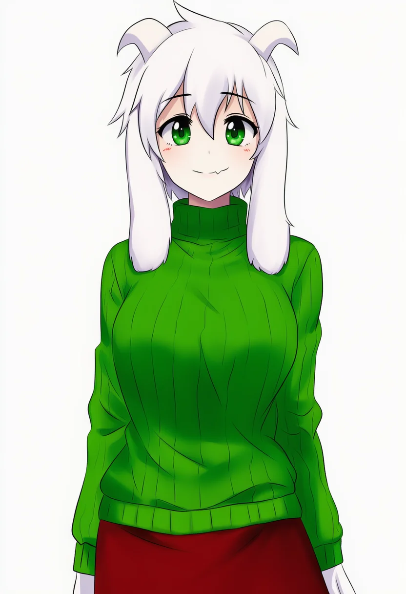 asriel dreemurr