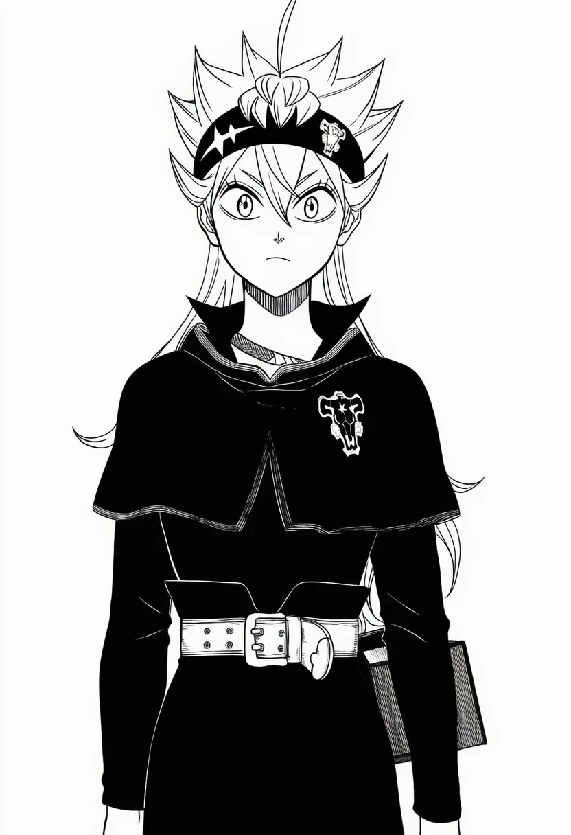 asta (black clover)