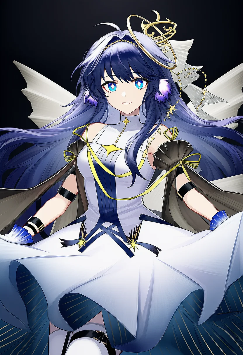 astesia (frlibe on the palace) (arknights)