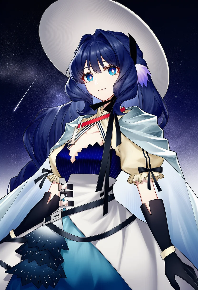 astesia (starseeker) (arknights)