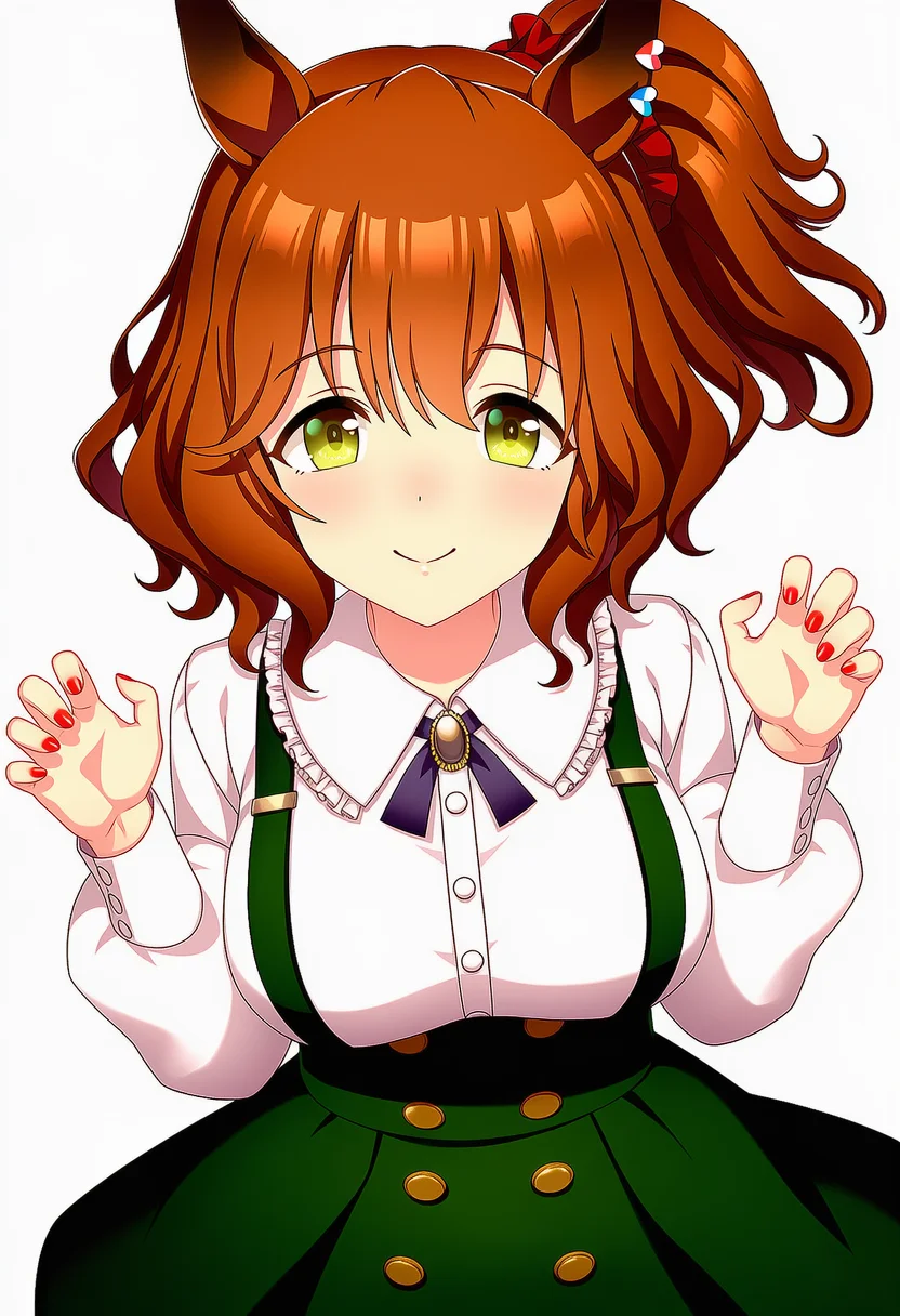 aston machan (casual) (umamusume)
