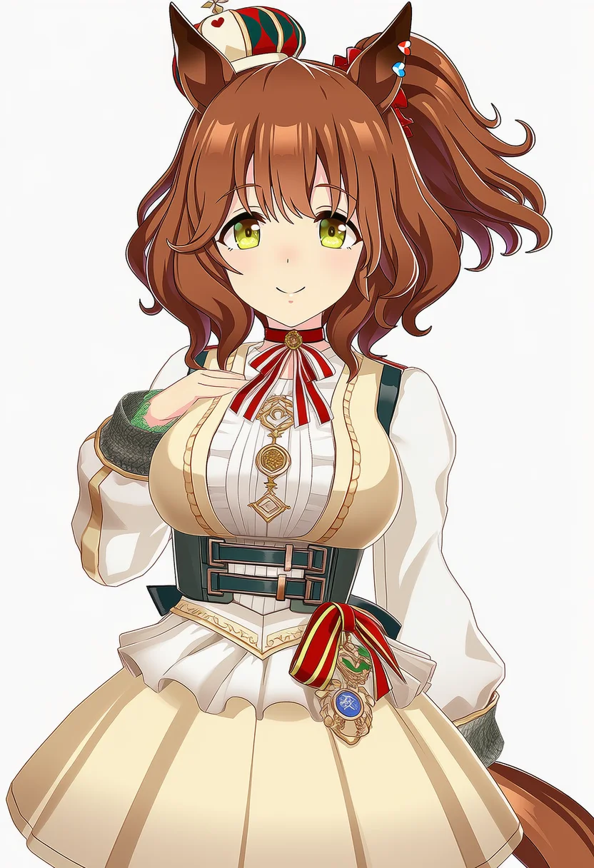 aston machan (flare) (umamusume)