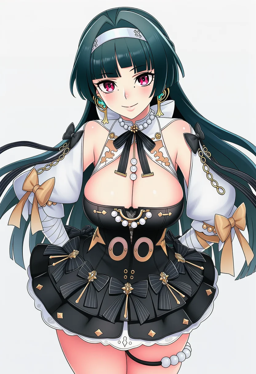 astra yao (chandelier)