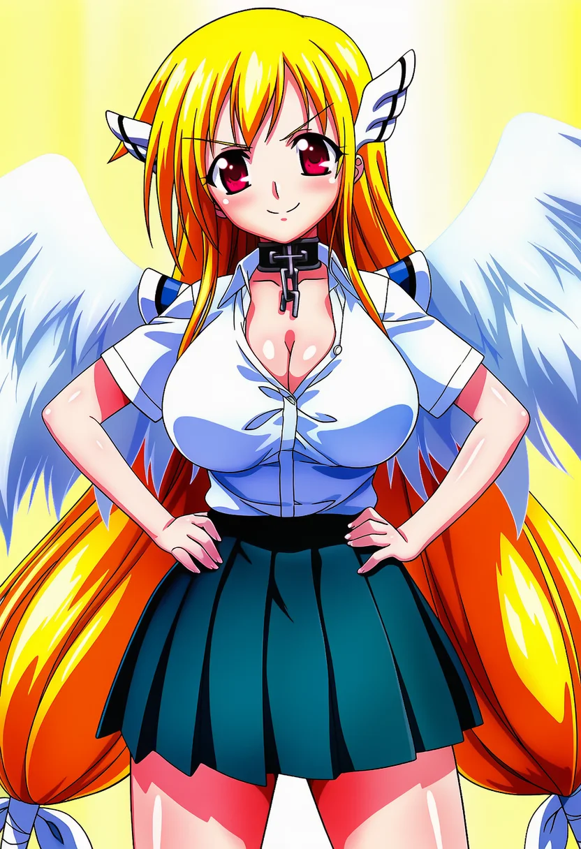 astraea (sora no otoshimono)