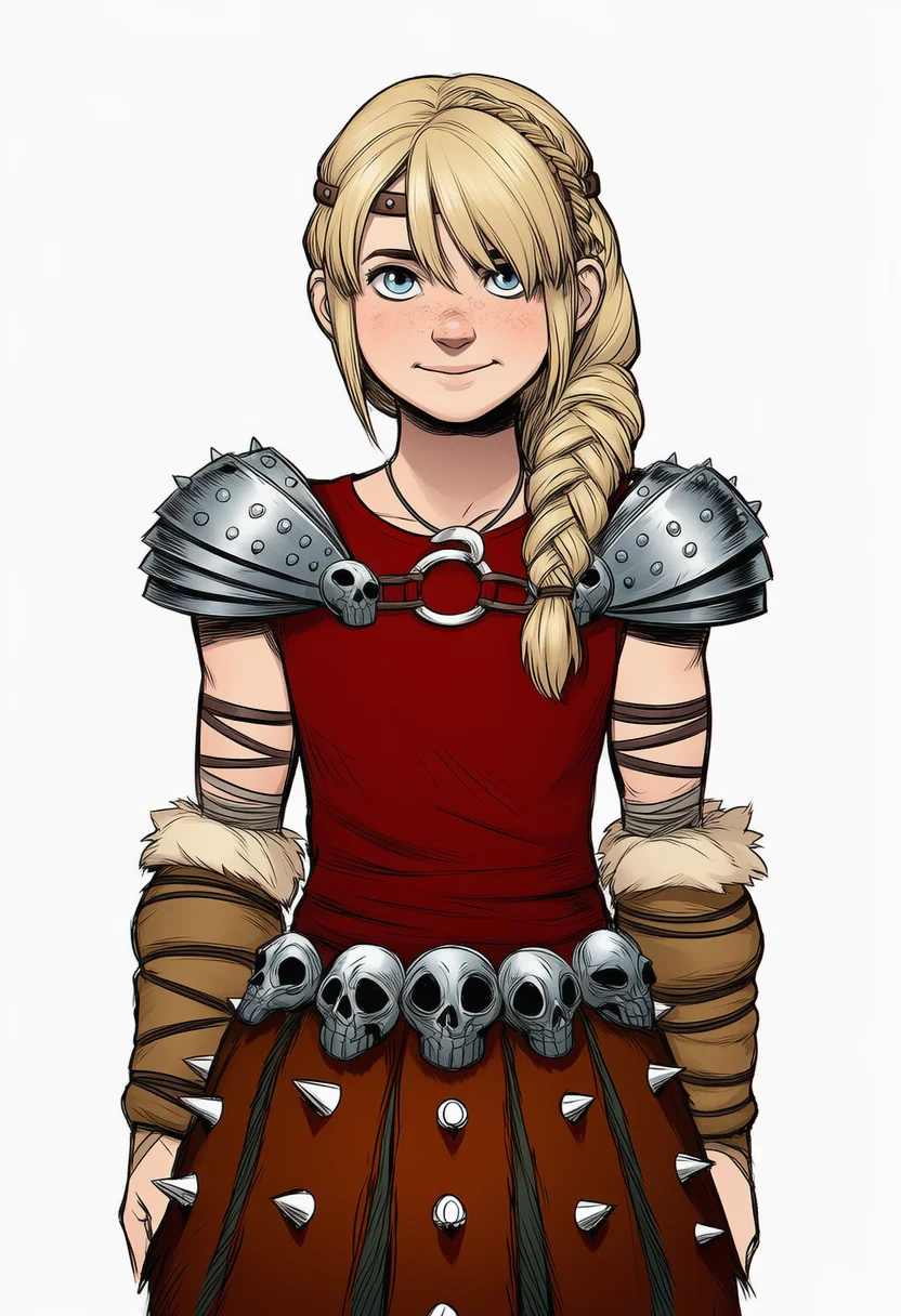 astrid hofferson