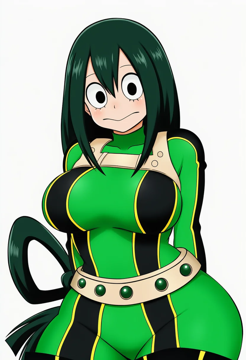 asui tsuyu