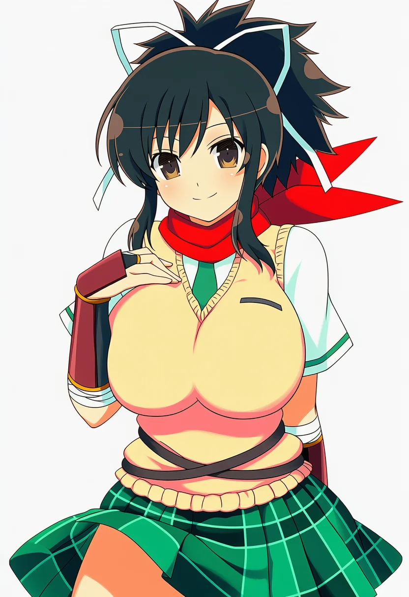 asuka (senran kagura)