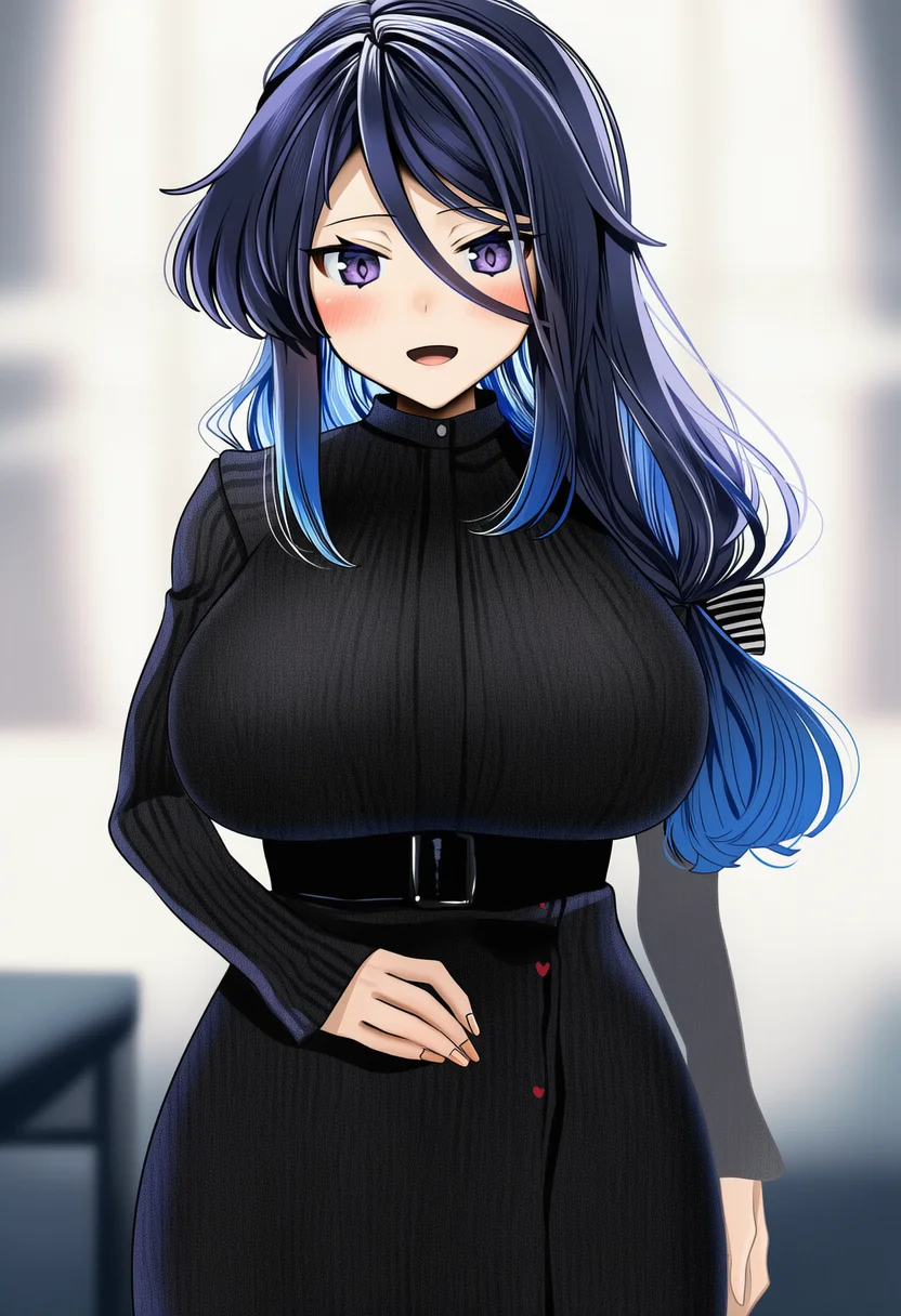 asuma mitsuya (yunamaro)