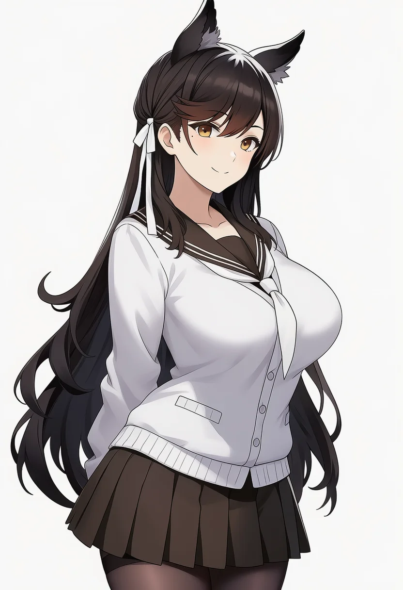 atago (school traumerei) (azur lane)