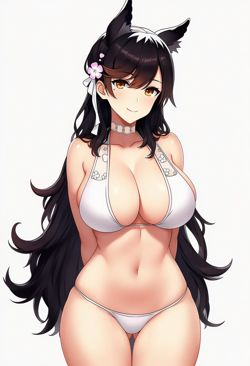 atago (summer march) (azur lane)