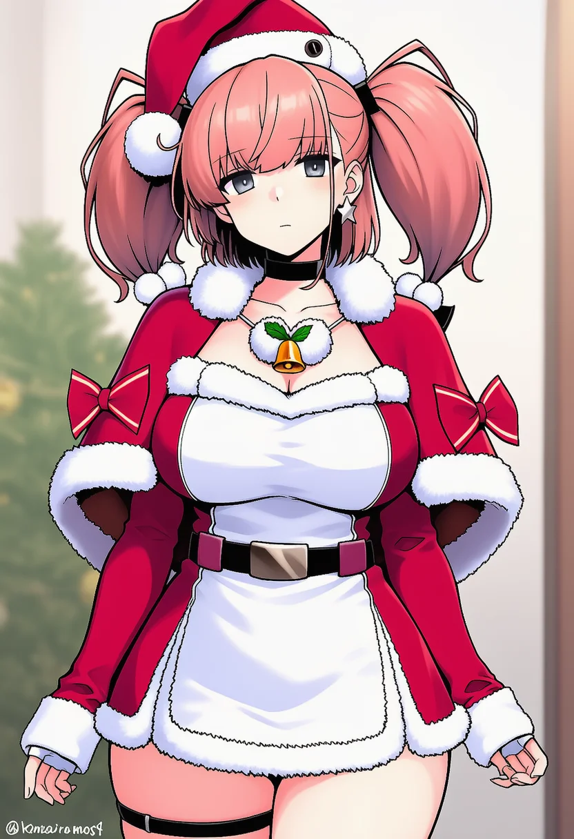atlanta (christmas) (kancolle)