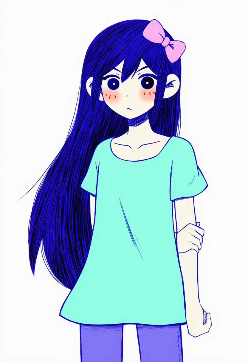 aubrey (birthday) (omori)