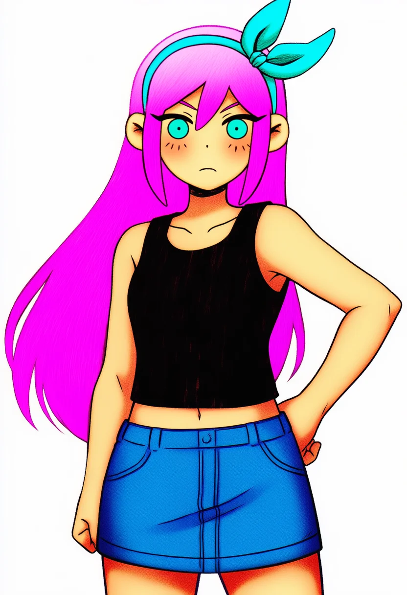 aubrey (faraway) (omori)
