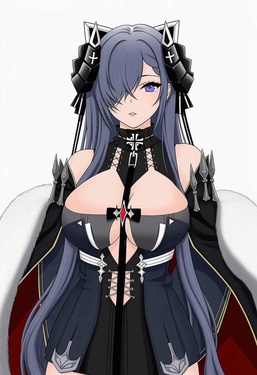 august von parseval (azur lane)