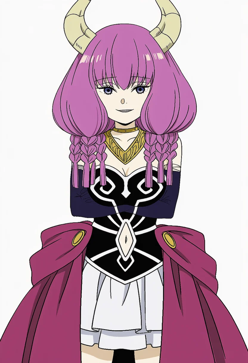 aura (sousou no frieren)