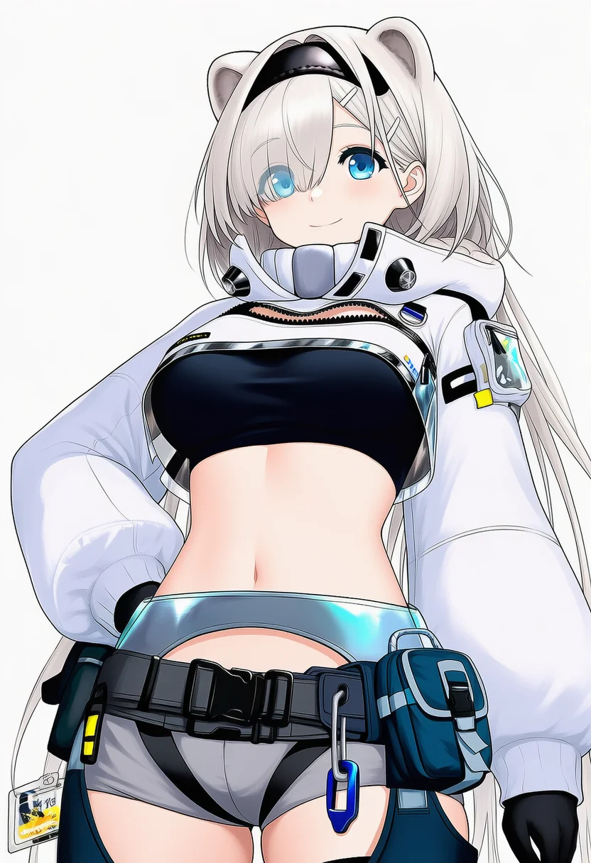 aurora (arknights)