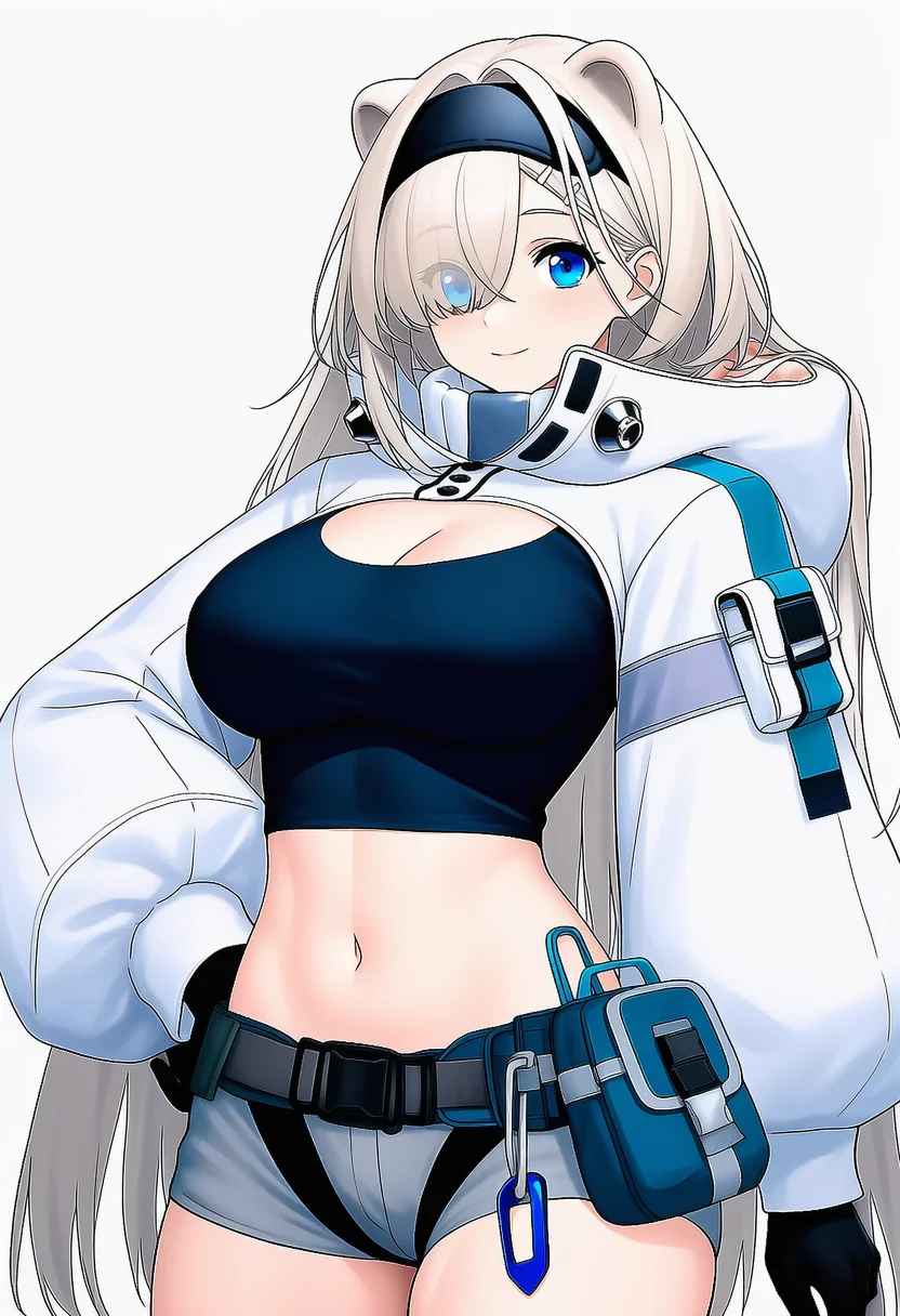 aurora (elite ii) (arknights)