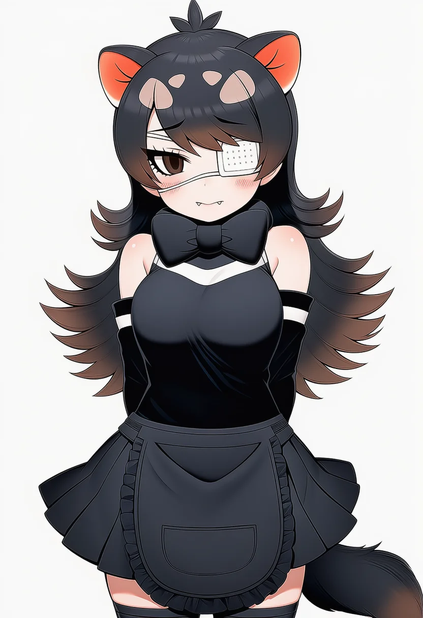 australian devil (kemono friends)