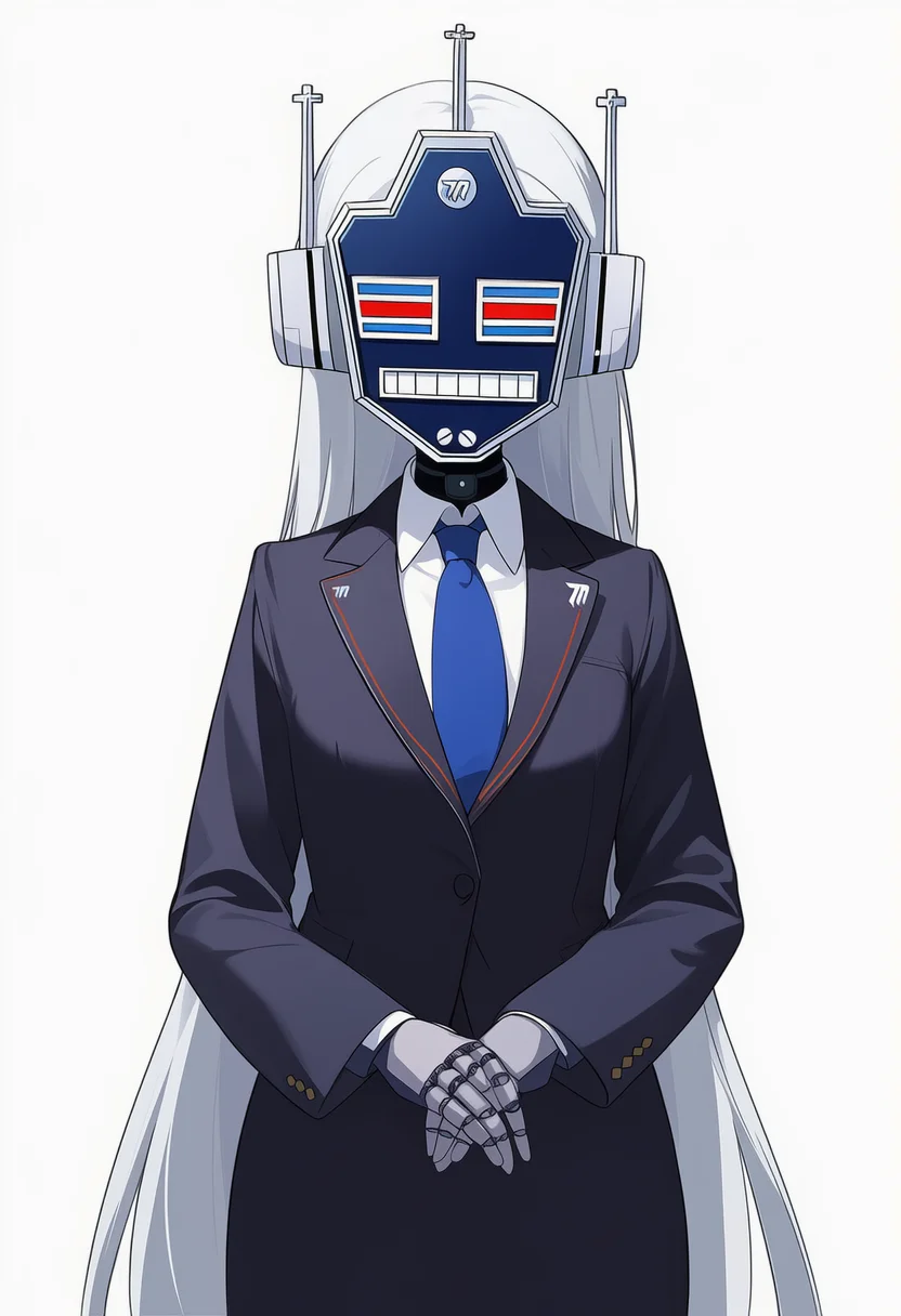 avant garde (blue archive)