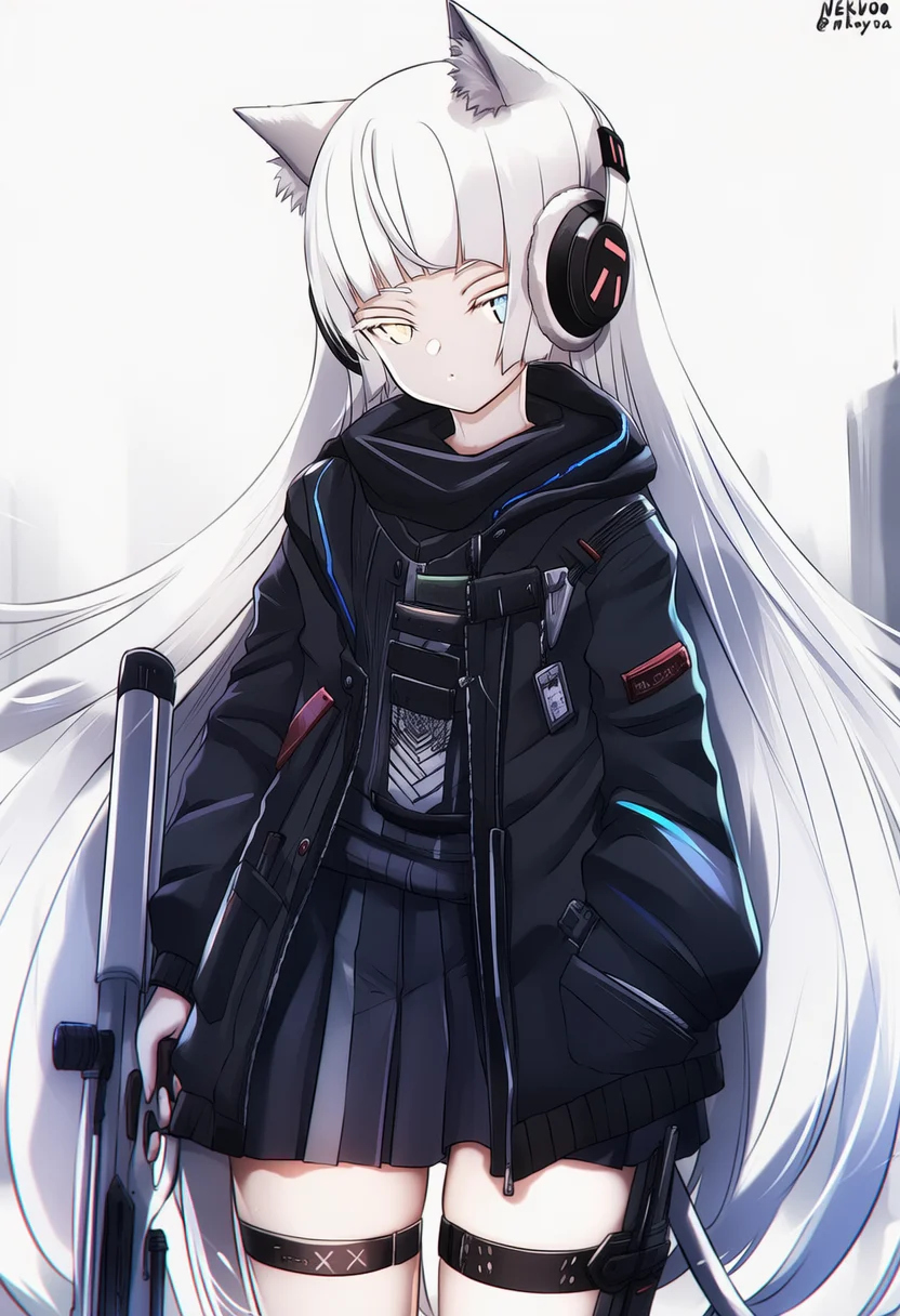 awp (girls' frontline) (nekoya (liu))
