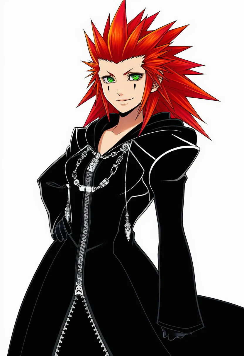 axel (kingdom hearts)
