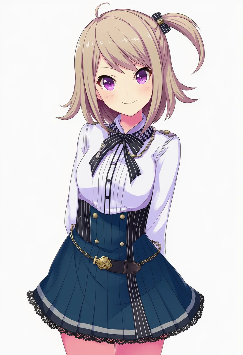 aya (project tokyo dolls)