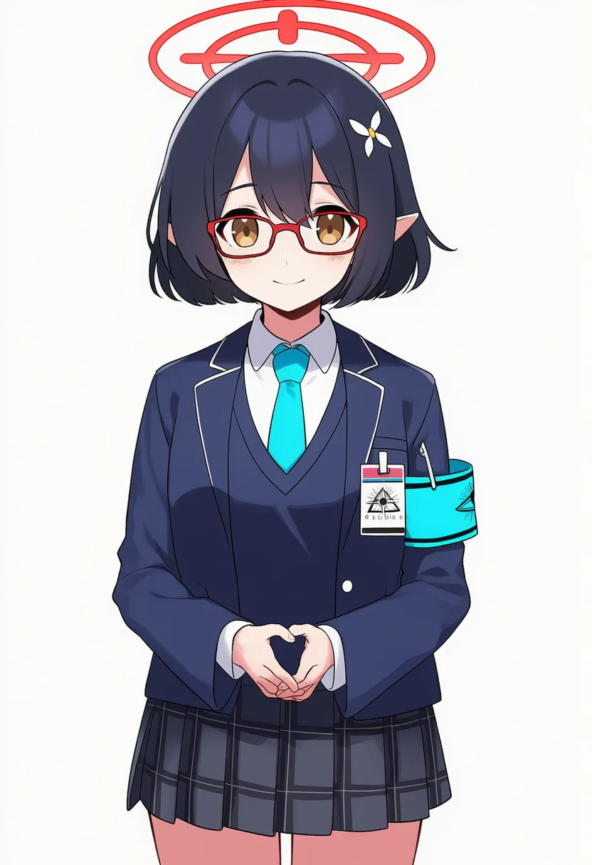 ayame (blue archive)