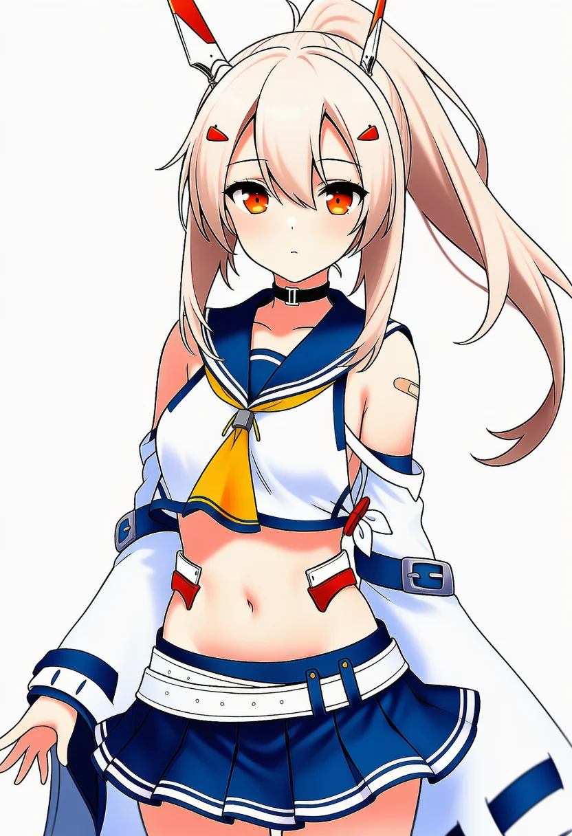 ayanami (azur lane)