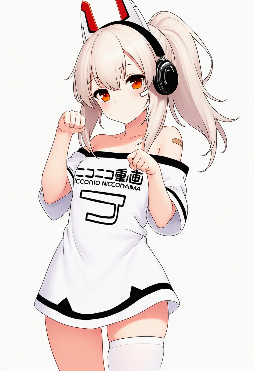ayanami (niconico) (azur lane)