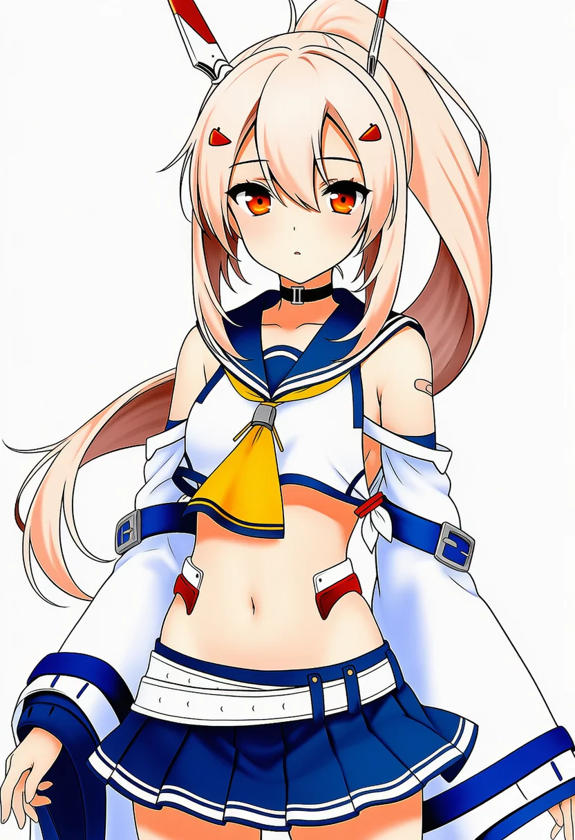 ayanami (retrofit) (azur lane)