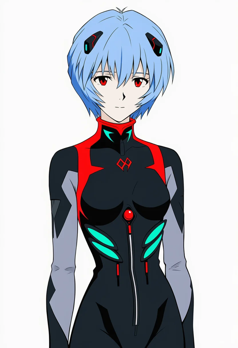 ayanami rei