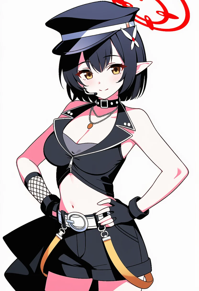 ayane (idol) (blue archive)